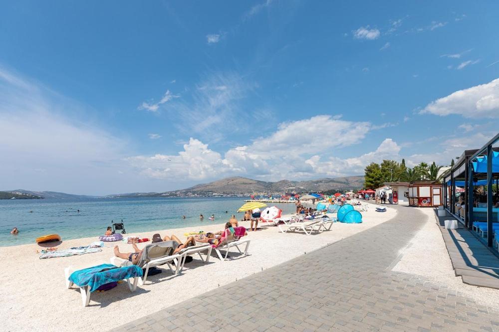 Luxury Apartment Aria Trogir Ngoại thất bức ảnh