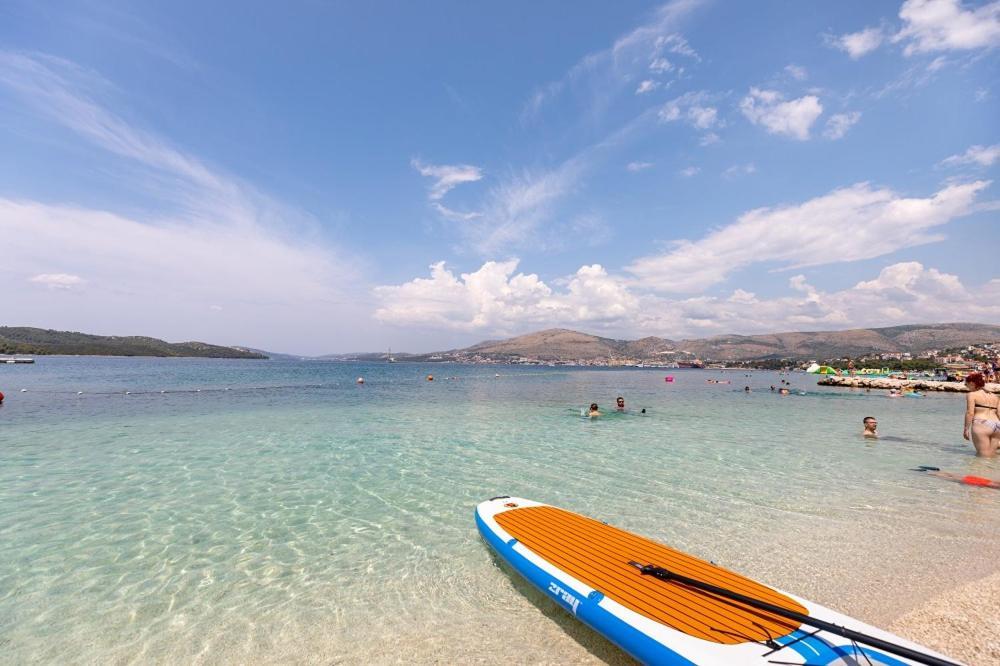 Luxury Apartment Aria Trogir Ngoại thất bức ảnh