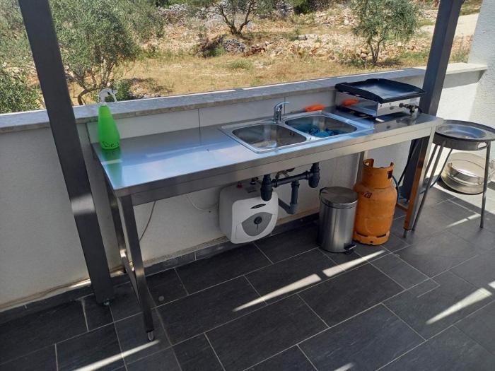 Luxury Apartment Aria Trogir Ngoại thất bức ảnh