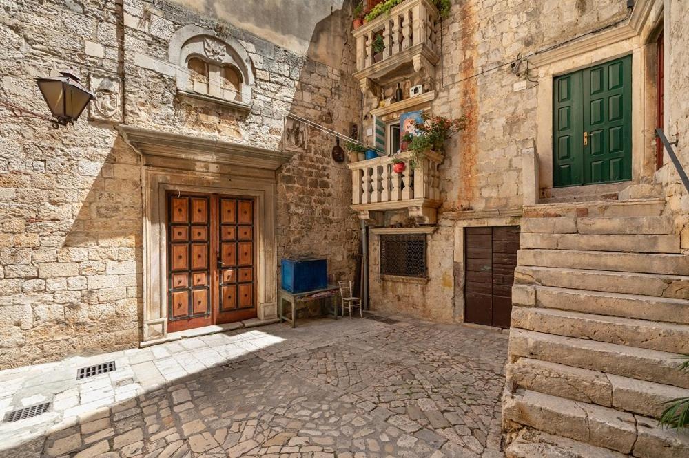 Luxury Apartment Aria Trogir Ngoại thất bức ảnh