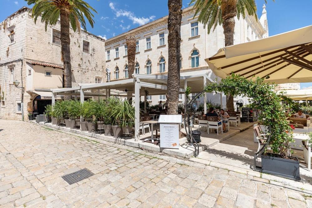Luxury Apartment Aria Trogir Ngoại thất bức ảnh