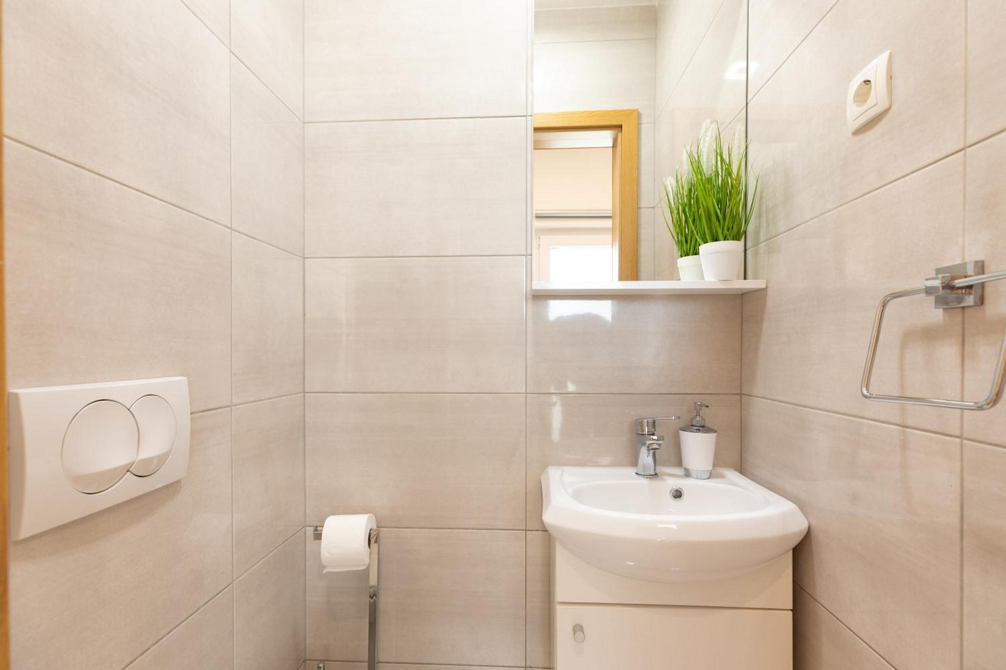 Luxury Apartment Aria Trogir Ngoại thất bức ảnh