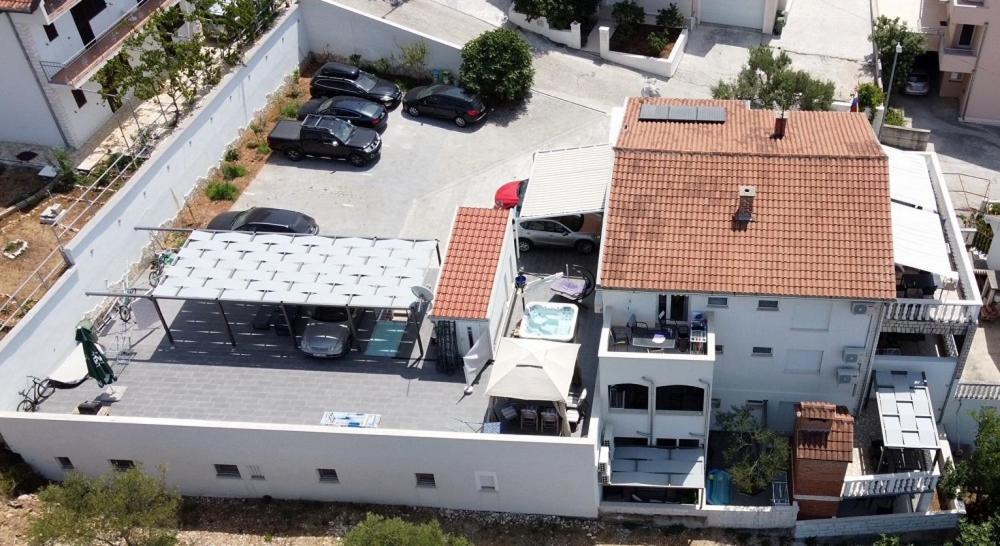 Luxury Apartment Aria Trogir Ngoại thất bức ảnh