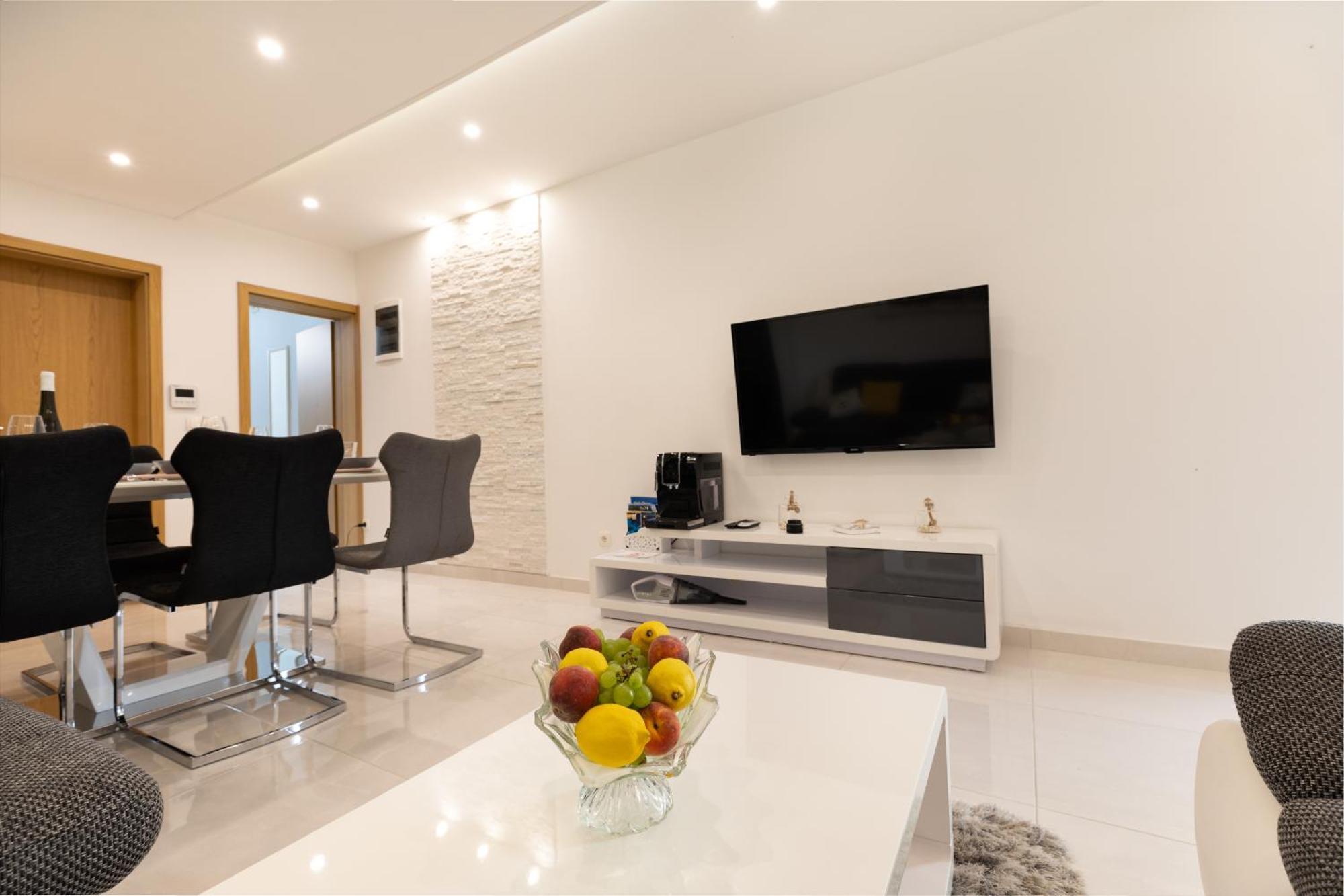 Luxury Apartment Aria Trogir Ngoại thất bức ảnh