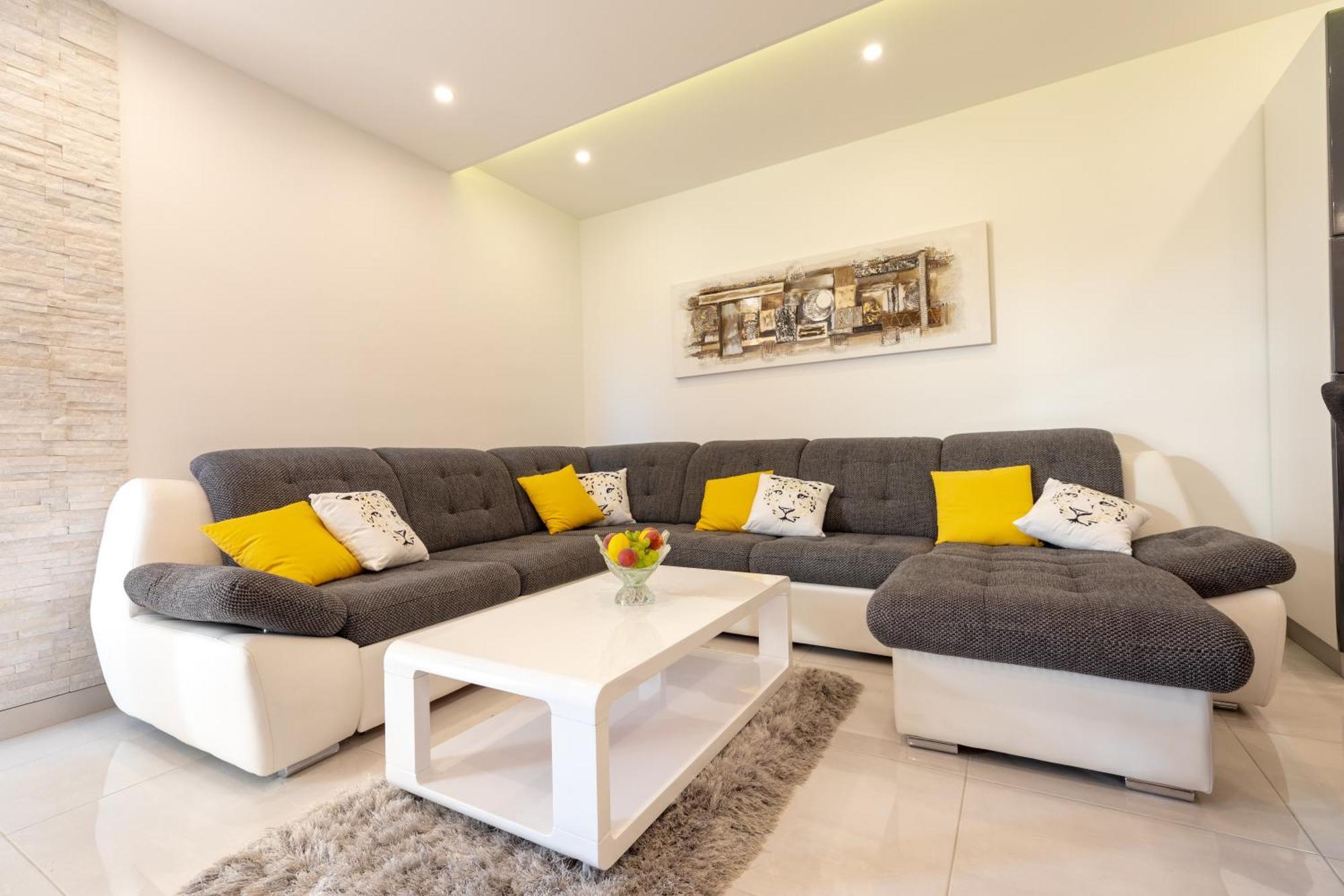 Luxury Apartment Aria Trogir Ngoại thất bức ảnh