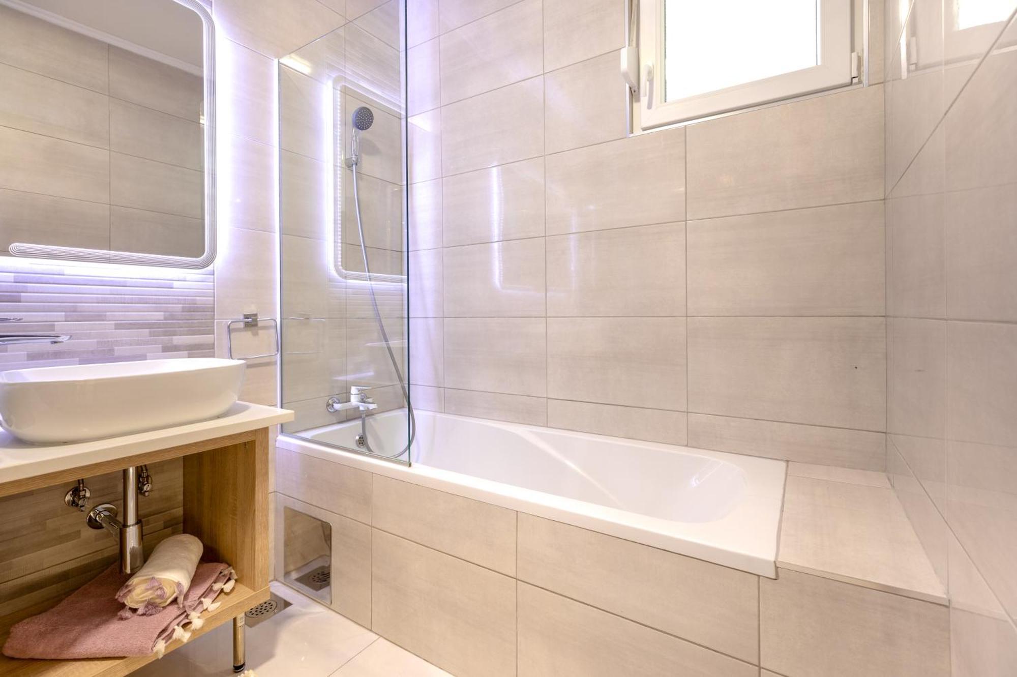 Luxury Apartment Aria Trogir Ngoại thất bức ảnh