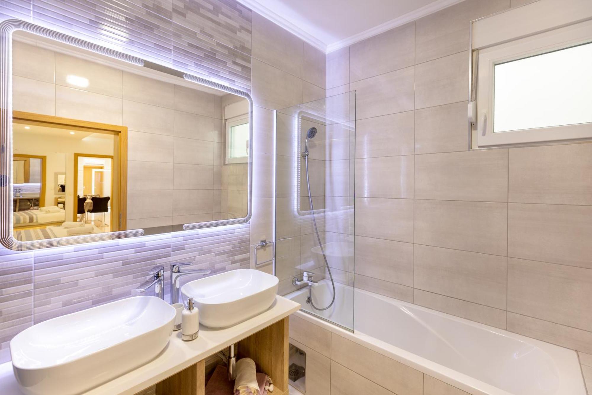 Luxury Apartment Aria Trogir Ngoại thất bức ảnh