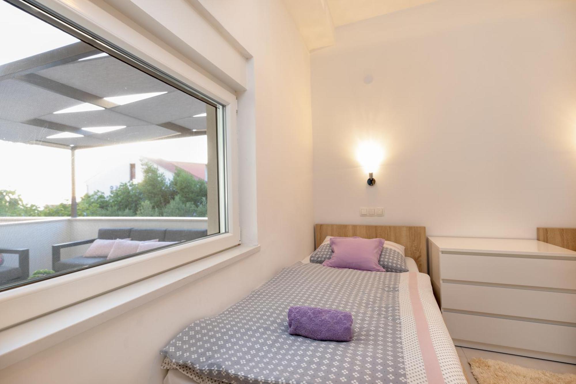 Luxury Apartment Aria Trogir Ngoại thất bức ảnh